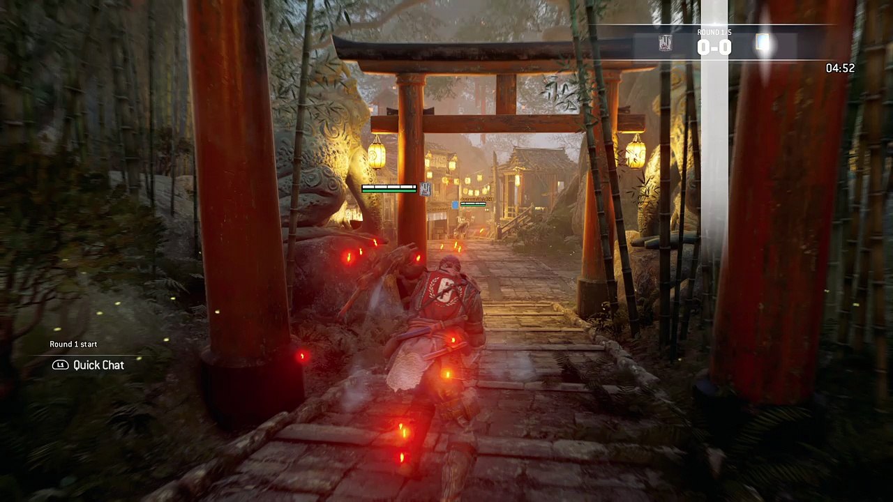 1st round rage quitter