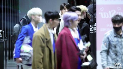 Jav sexy gril asian 180313 NCT DREAM 더쇼 퇴근길 4K 직캠 - Fancam by -wA-