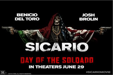 Sicario  Day of the Soldado