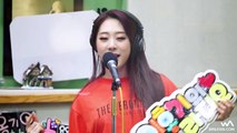 Jav sexy gril asian korean 180314 우주소녀 노래방 라이브 '원더걸스 - 텔미' 연정 4K 직캠 @홍키라 4K Fancam by -wA-
