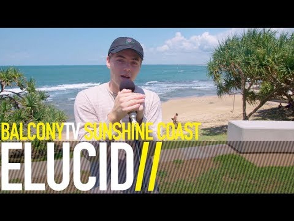 ELUCID - RIPPED DENIM (BalconyTV)