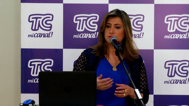 Rendición de cuentas Tc Televisión 2017