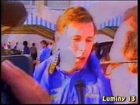 Rally Tour de Corse 1995 Best of Show (Victoire de Didier Auriol,Delecour 2eme.. Colin McRae