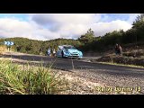 Rally WRC Ford Fiesta 2017 test Ott Tanak - Mads Otsberg