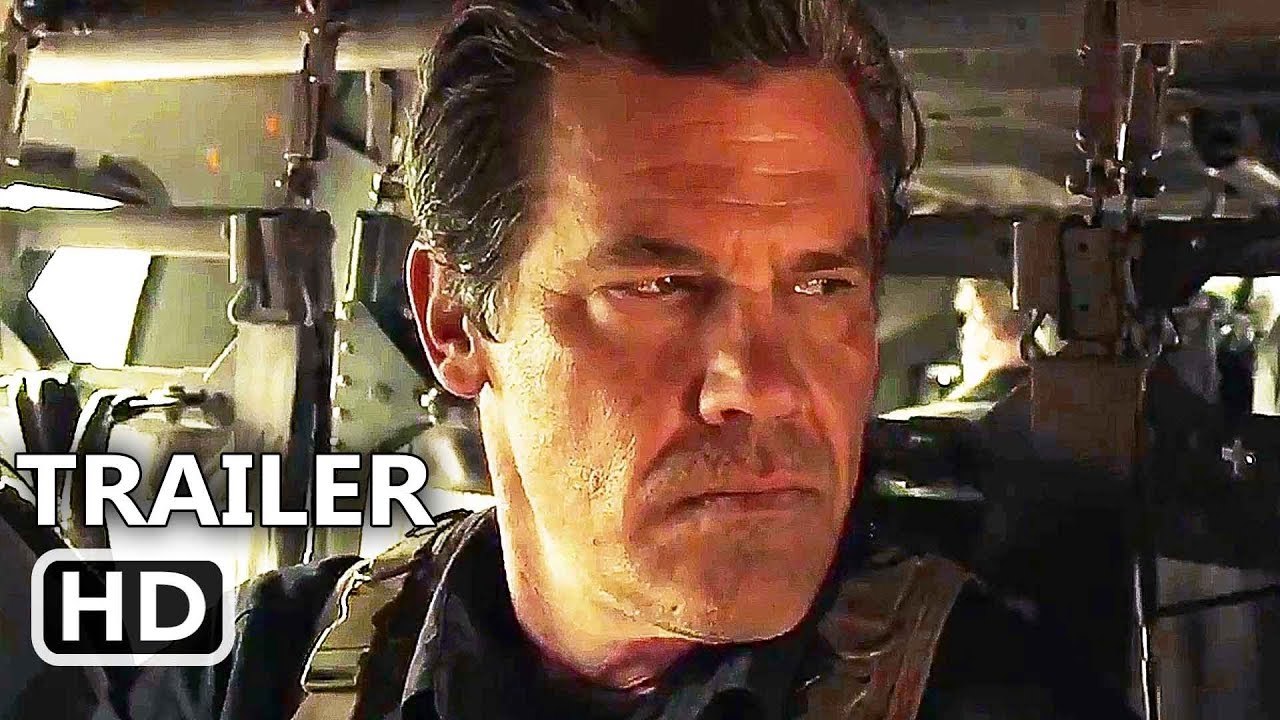 SICARIO 2 Trailer # 2