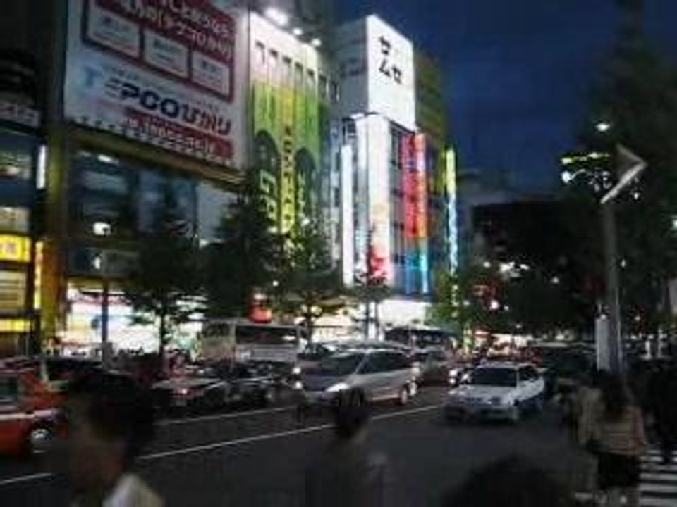 Akihabara by Eology