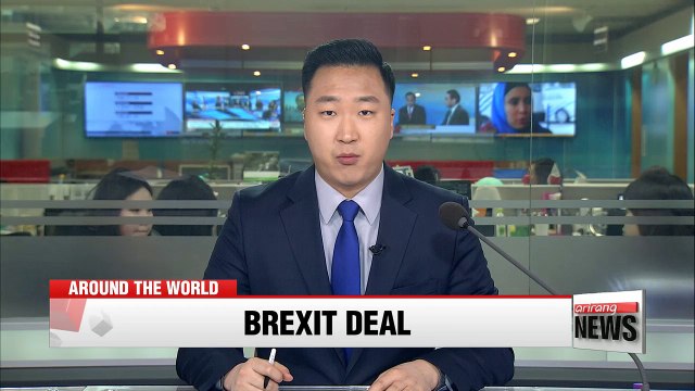 UK, EU reach two-year 'transition' deal after Brexit