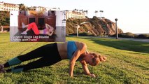 10 Best Oblique Exercises - Abs Workout - Oblique Workout