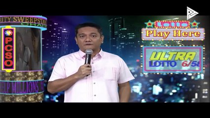 PCSO 11 AM Lotto Draw, March 20, 2018