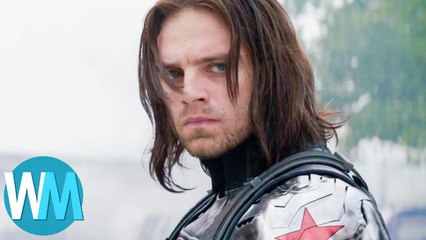 Top 10 Super Villain Unmasking Moments In Movies And TV