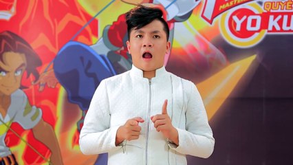 QUYẾT ĐẤU YO KWON DO - TẬP 25 - GIAO LONG TỈNH GIẤC - PHIM HOẠT HÌNH MỚI NHẤT 2018