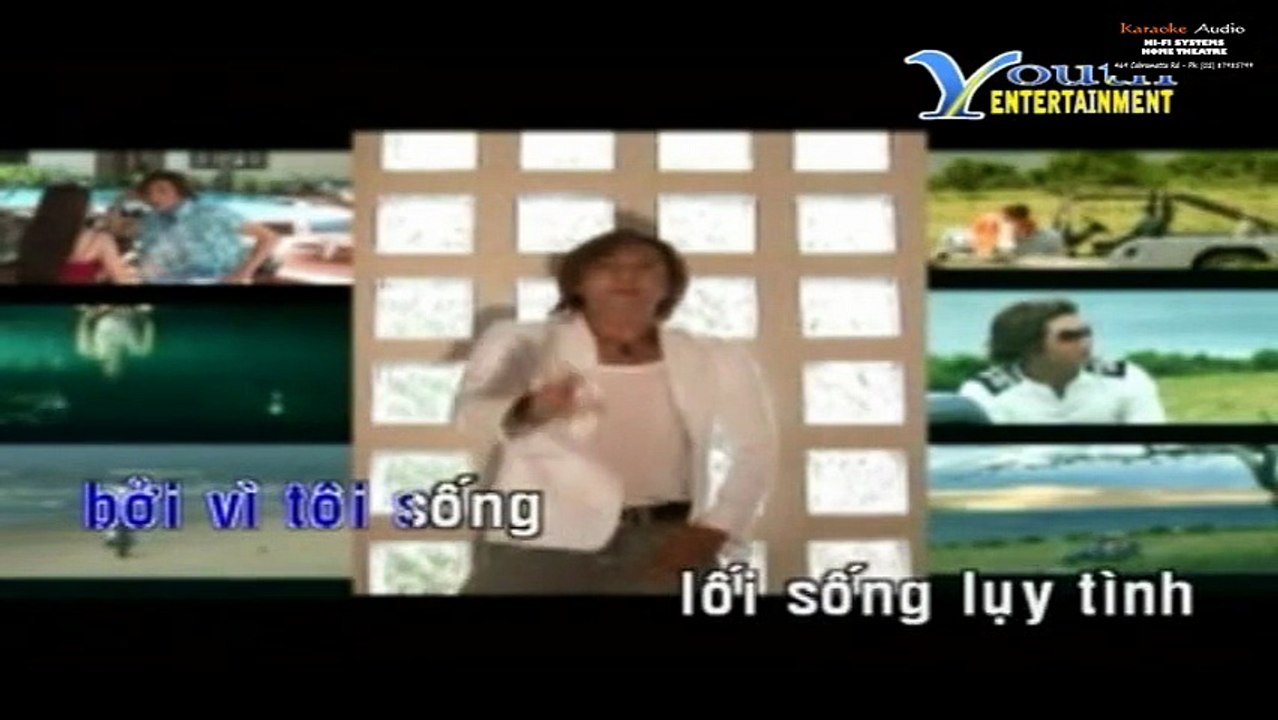 Sai Lầm Khi Yêu Em - Lâm Chấn Khang