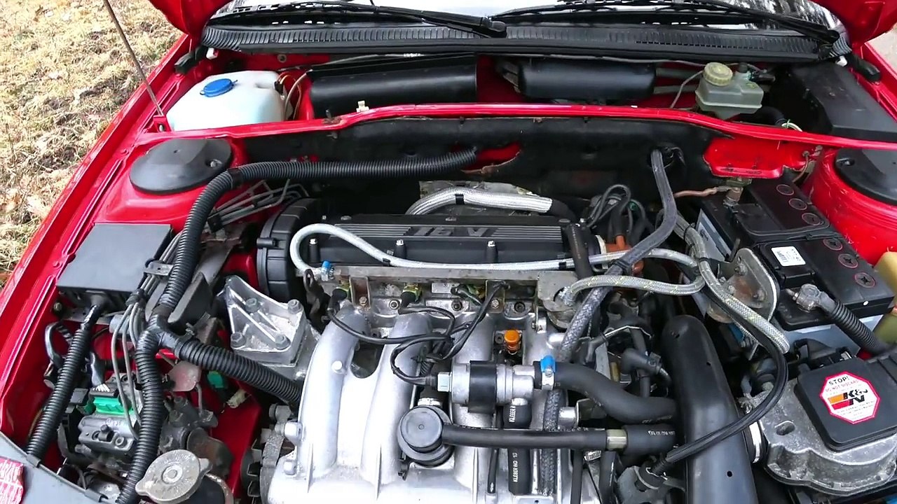 Peters Proefrit #24: Peugeot 405 Mi16 (1991)