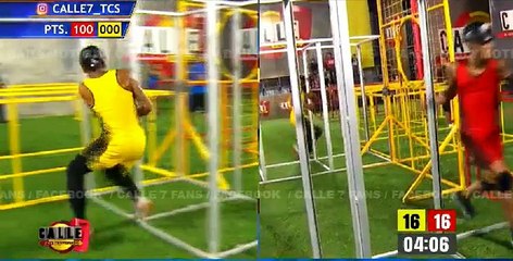 COMPETENCIA 2 Y 3  LUNES 19 MARZO - CALLE 7 EL SALVADOR TEMPORADA 7