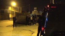 Adana - Kendisine Ceza Yazan Polislere Ateş Açtı