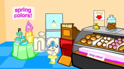 Meet The Phonics Digraphs Part 11