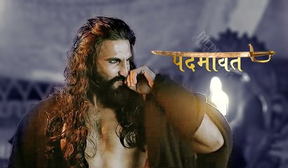 Padmavat  ALLAUDDIN KHILAJI fight Scene