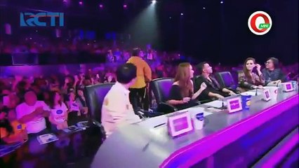 Keren Banget Penampilan Abdul Indonesian Idol Feat Eka Gustiwana 19 Maret 2018