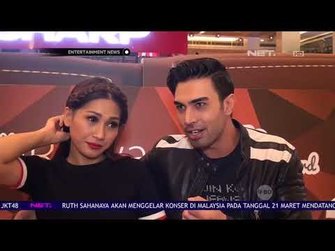 Pertama Kalinya Tata Janeeta dan Mehdi Zati Menjalankan Pekerjaan Bersama