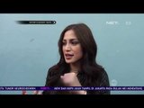 Jessica Iskandar Takjub Melihat Putranya Semakin Pandai Menari