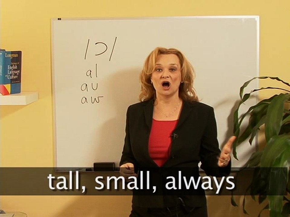 The American Accent Course - 50 Rules You Must Know 8 - Rule 6. As in Ball