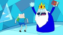 Adventure Time _ Finn and Ice King Want to Make Comics _ Cartoon Network