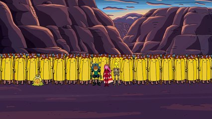 Adventure Time Teaser Trailer _ The Ultimate Adventure _ Cartoon Network