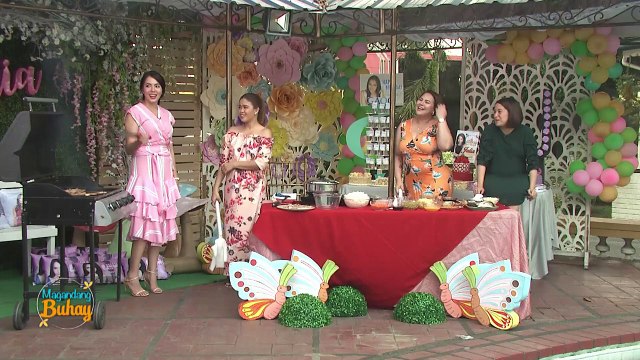 Magandang Buhay: Julia Montes gets teary eyed