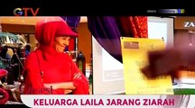 Miris, Makam Laila Sari Tak Diurus Keluarga