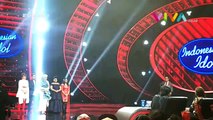 Momen Ghea Indrawari Tersingkir Dari Indonesian Idol 2018