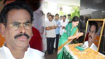 VK Sasikala’s husband Natarajan Maruthappa passes away | OneIndia News