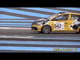 Rallycircuit Paul Ricard 2016 Show, Mistakes Sebastien Loeb