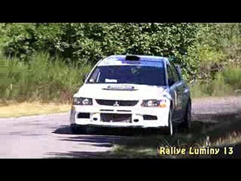 Rallye Bagnols Les Bains 2017 Crash & Show