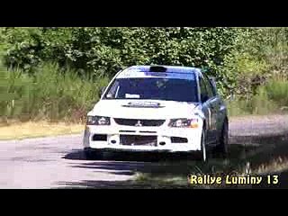 Rallye Bagnols Les Bains 2017 Crash & Show