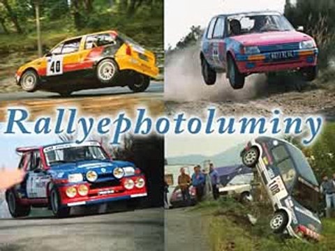 Rallye Best of 2011 crash and mistakes rally sortie de route