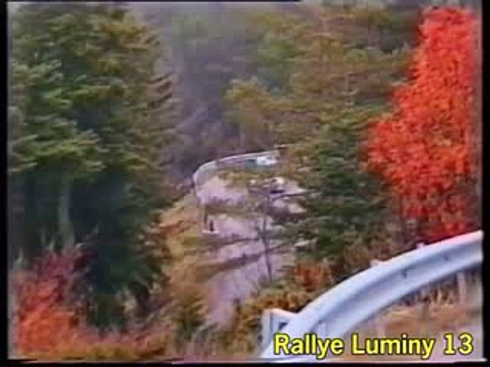 Rallye Antibes Azur 1996 Fran ois Delecour Peugeot 306 Maxi