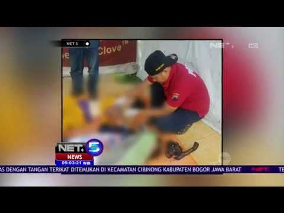 Rangkuman Berita Kriminal, Pasutri Ditemukan Tewas di Dalam Mobil - NET 5