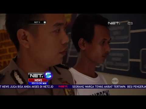 Rangkuman Berita Kecelakaan, Pemotor Tewas Dihantam Mobil - NET 5