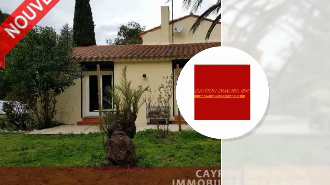 A vendre - Maison/villa - Palau del vidre (66690) - 6 pièces - 130m²