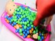 Learning Toys Learn Colors Baby Doll M&Ms Chocolate Bath Time Pounding Fruit &  Veggies For Children