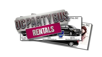 DC Limo Bus Deal