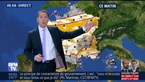 Jamais il n'a fait aussi froid pour une deuxième quinzaine de mars