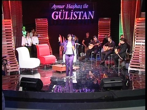 Aynur Haşhaş (Seyyah Oldum) [©2008]