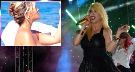 Seren Serengil, Çıplak Fotoğrafını Paylaşan Hande Yener ile Barıştı