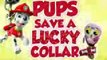 Paw Patrol Pups Save Lucky Collar - Paw Patrol Best CARTOONS For Kids