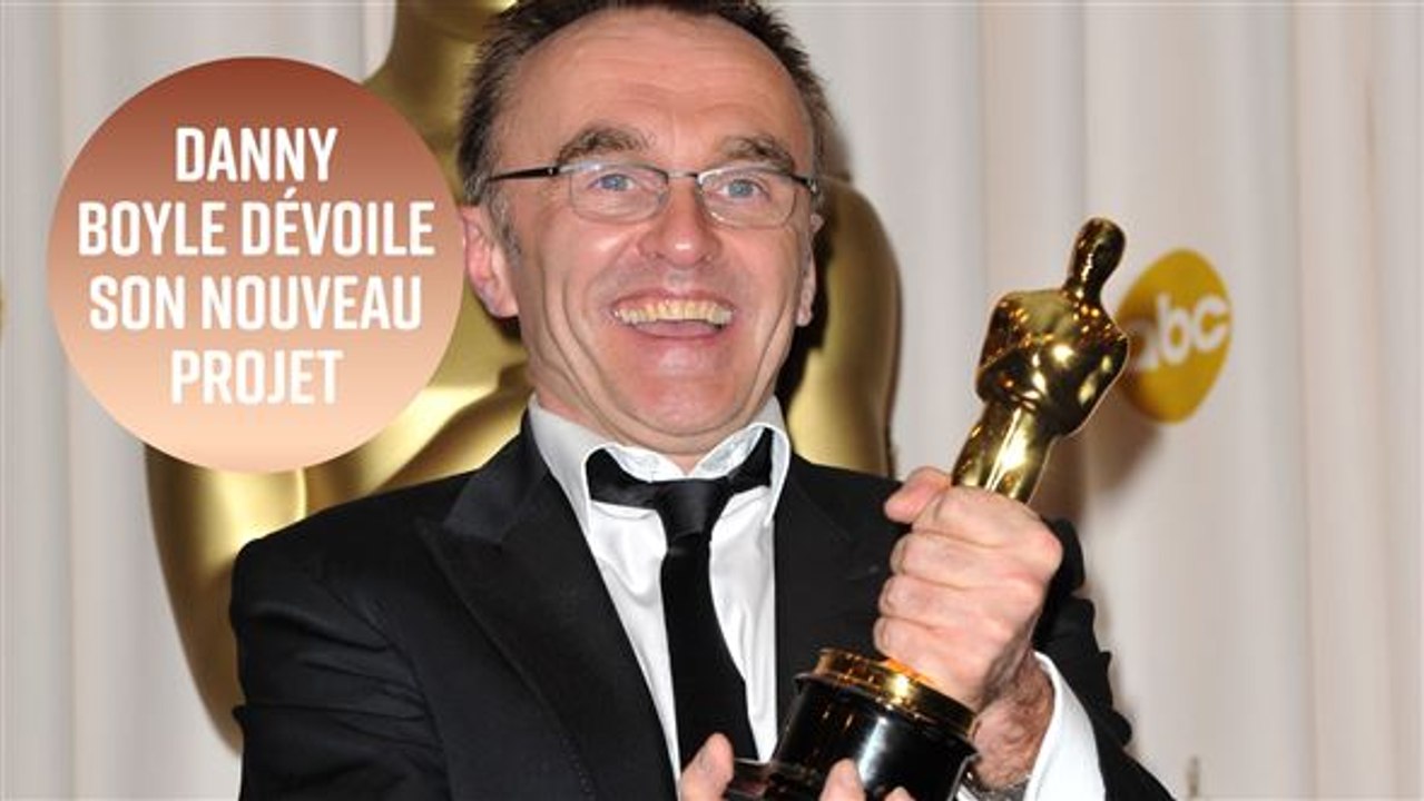 Danny Boyle va réaliser le prochain James Bond