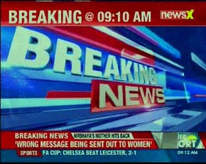 Students in Mumbai protest demanding jobs in railways; halt trains between Matunga and CST