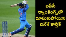 Dinesh Karthik Big Gain In ICC T20 Rankings After IND VS BAN Match