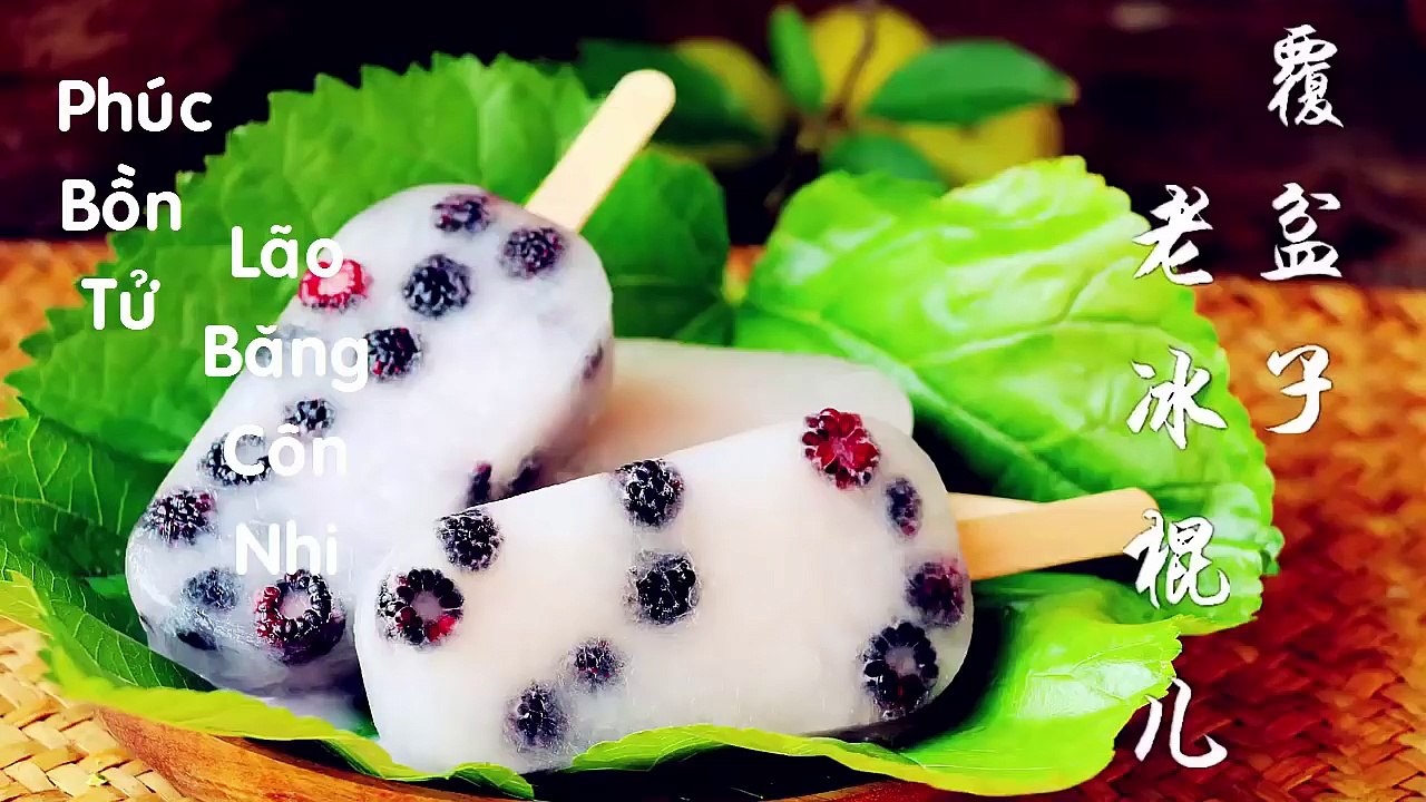 [Lý Tử Thất TV] - Lão Nguyệt Bính & Kem Phúc Bồn Tử - Vietsub