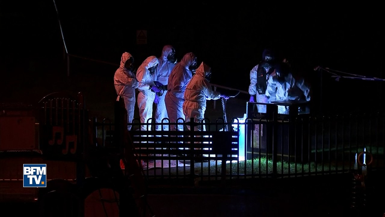 Espion russe empoisonné: quels sont les effets du Novichok